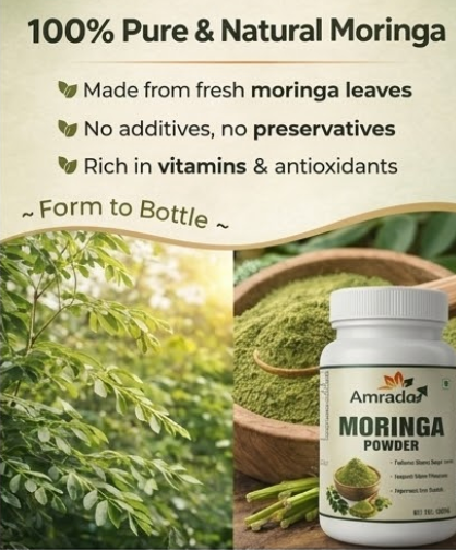 Moringa Powder