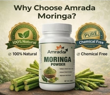 Moringa Powder