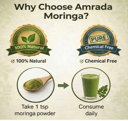 Moringa Powder