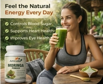 Moringa Powder